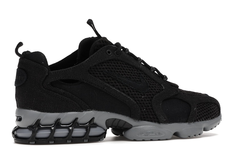 nike stussy spiridon sizing