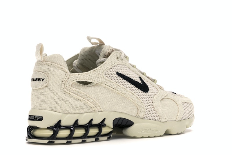nike stussy spiridon sizing