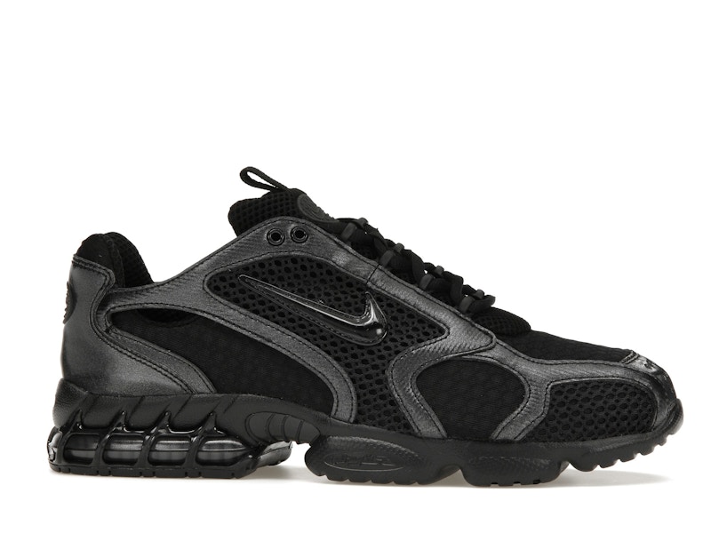 Nike Air Zoom Spiridon Cage 2 Triple Black