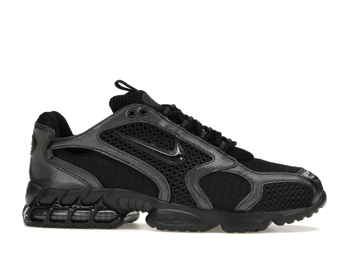 Nike Air Zoom Spiridon Cage 2 Triple Black