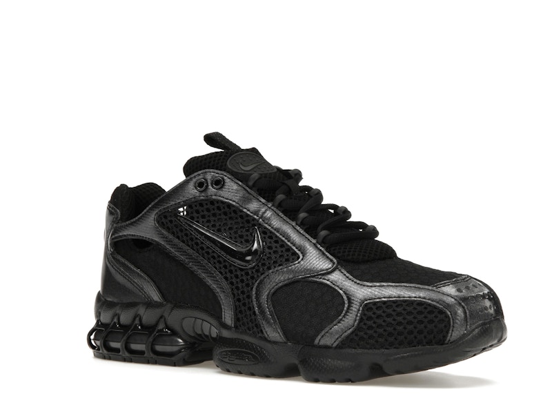 Nike Air Zoom Spiridon Cage 2 Triple Black