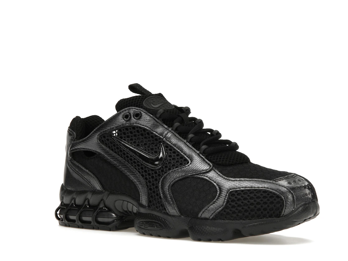 Nike Air Zoom Spiridon Cage 2 Triple Black
