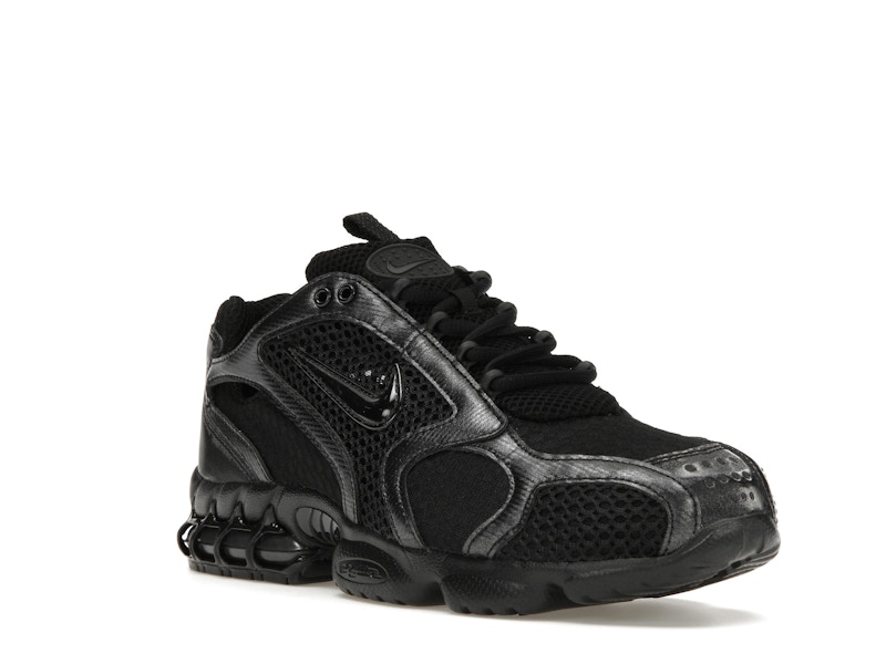 Nike Air Zoom Spiridon Cage 2 Triple Black