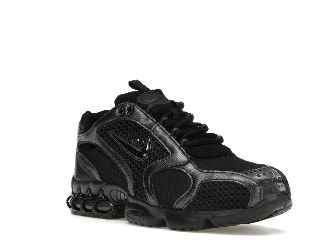 Nike Air Zoom Spiridon Cage 2 Triple Black