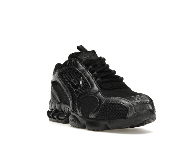 Nike Air Zoom Spiridon Cage 2 Triple Black
