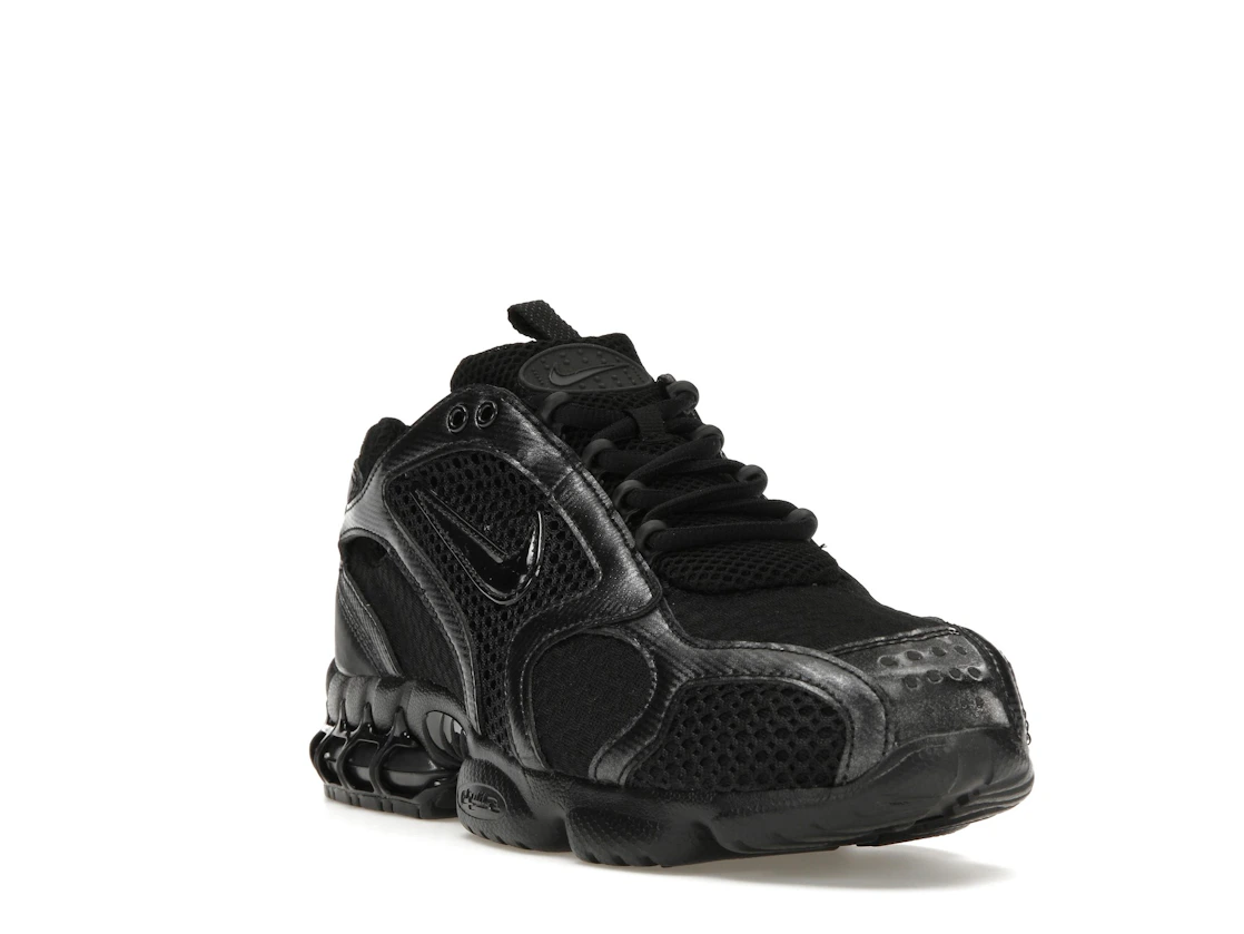 Nike Air Zoom Spiridon Cage 2 Triple Black