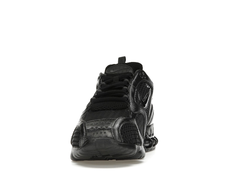 Nike Air Zoom Spiridon Cage 2 Triple Black