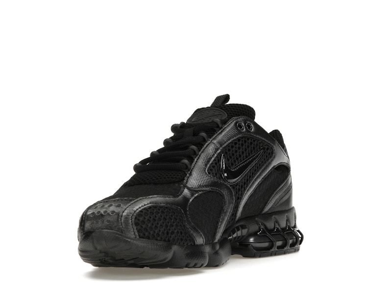 Nike Air Zoom Spiridon Cage 2 Triple Black