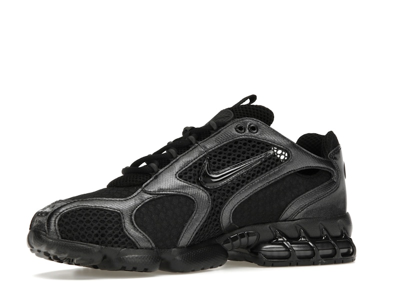 Nike Air Zoom Spiridon Cage 2 Triple Black