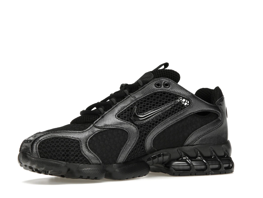 Nike Air Zoom Spiridon Cage 2 Triple Black