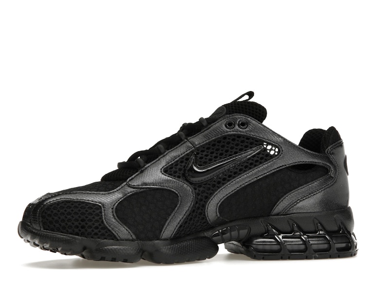 Nike Air Zoom Spiridon Cage 2 Triple Black