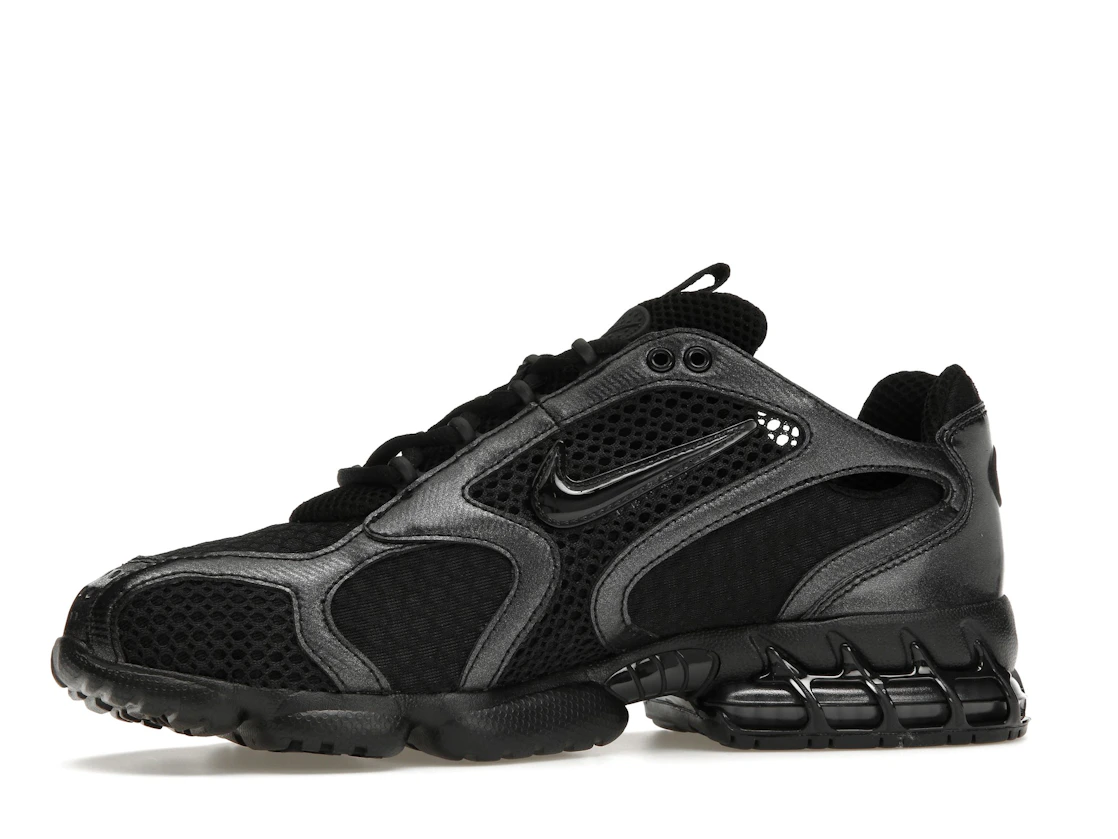 Nike Air Zoom Spiridon Cage 2 Triple Black