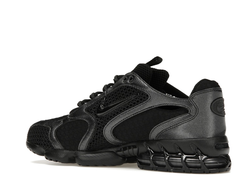 Nike Air Zoom Spiridon Cage 2 Triple Black
