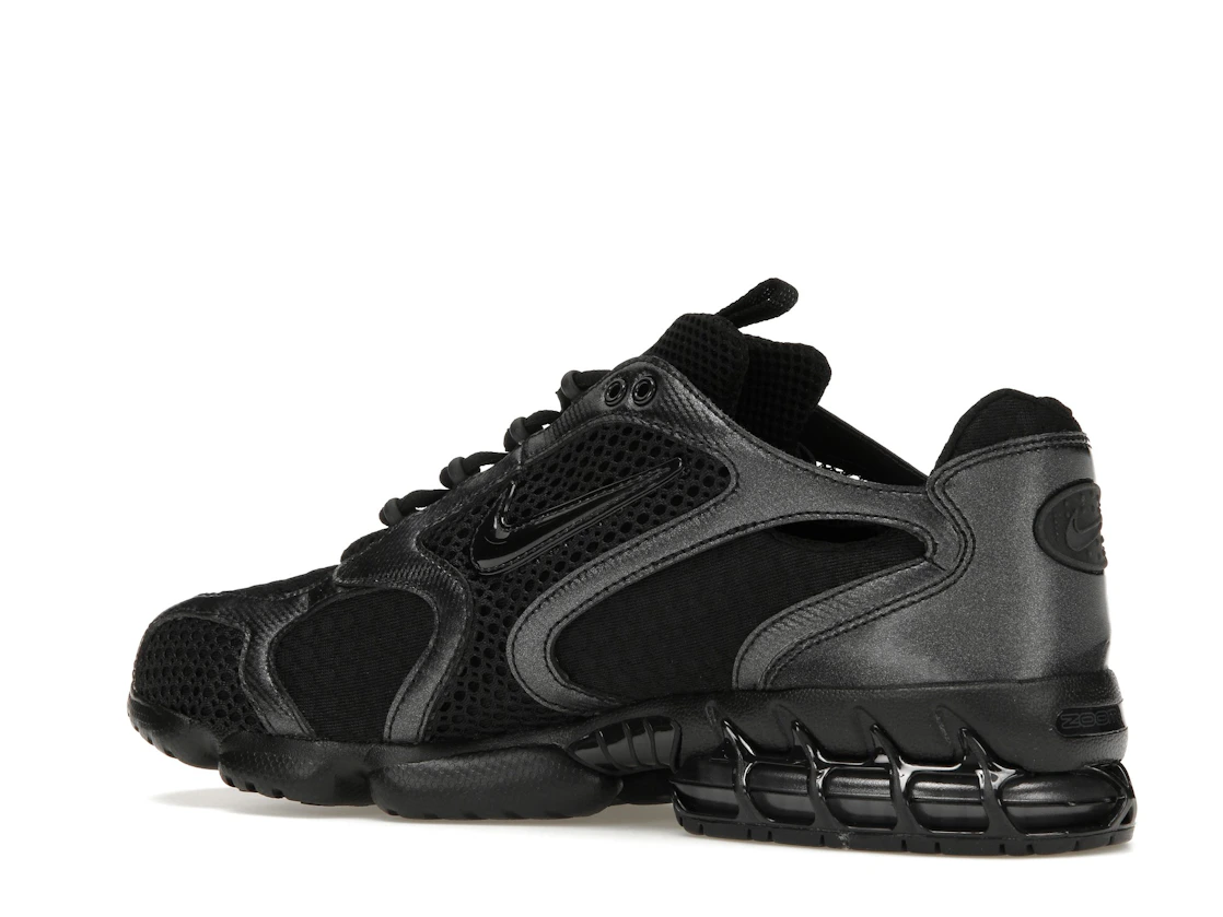 Nike Air Zoom Spiridon Cage 2 Triple Black