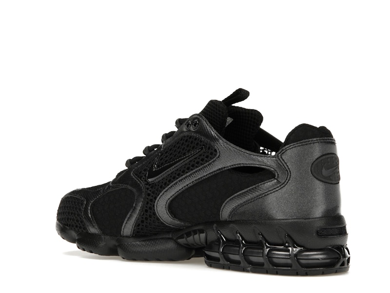 Nike Air Zoom Spiridon Cage 2 Triple Black