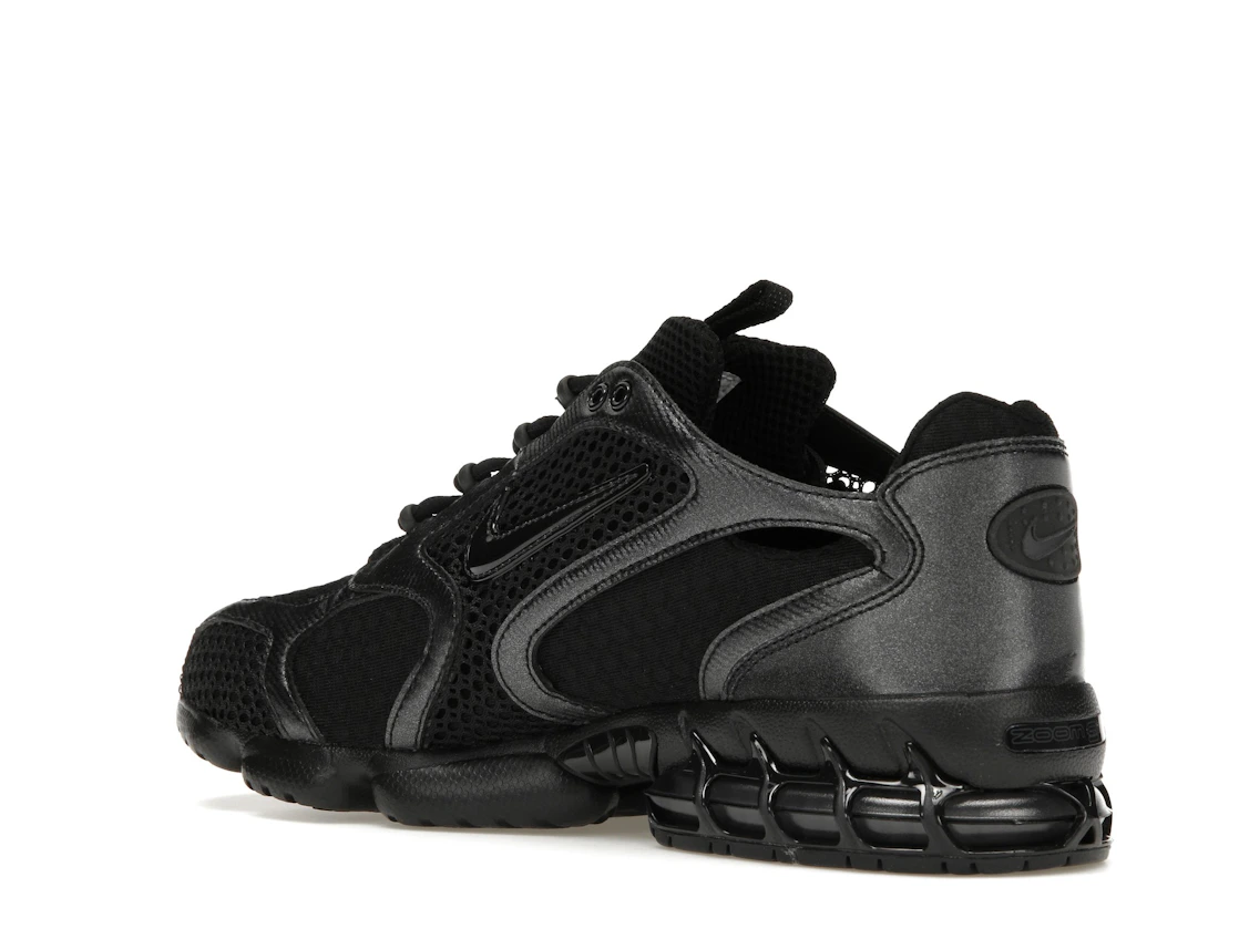 Nike Air Zoom Spiridon Cage 2 Triple Black