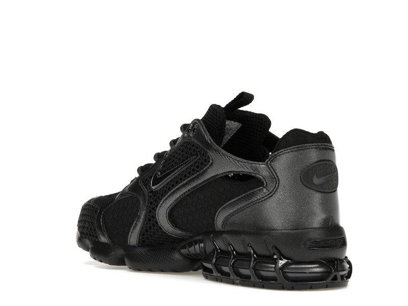 Nike Air Zoom Spiridon Cage 2 Triple Black