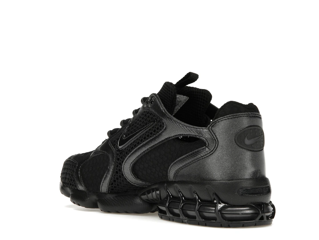 Nike Air Zoom Spiridon Cage 2 Triple Black
