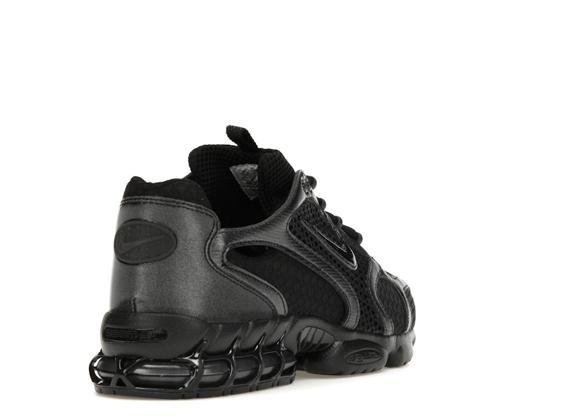 Nike Air Zoom Spiridon Cage 2 Triple Black