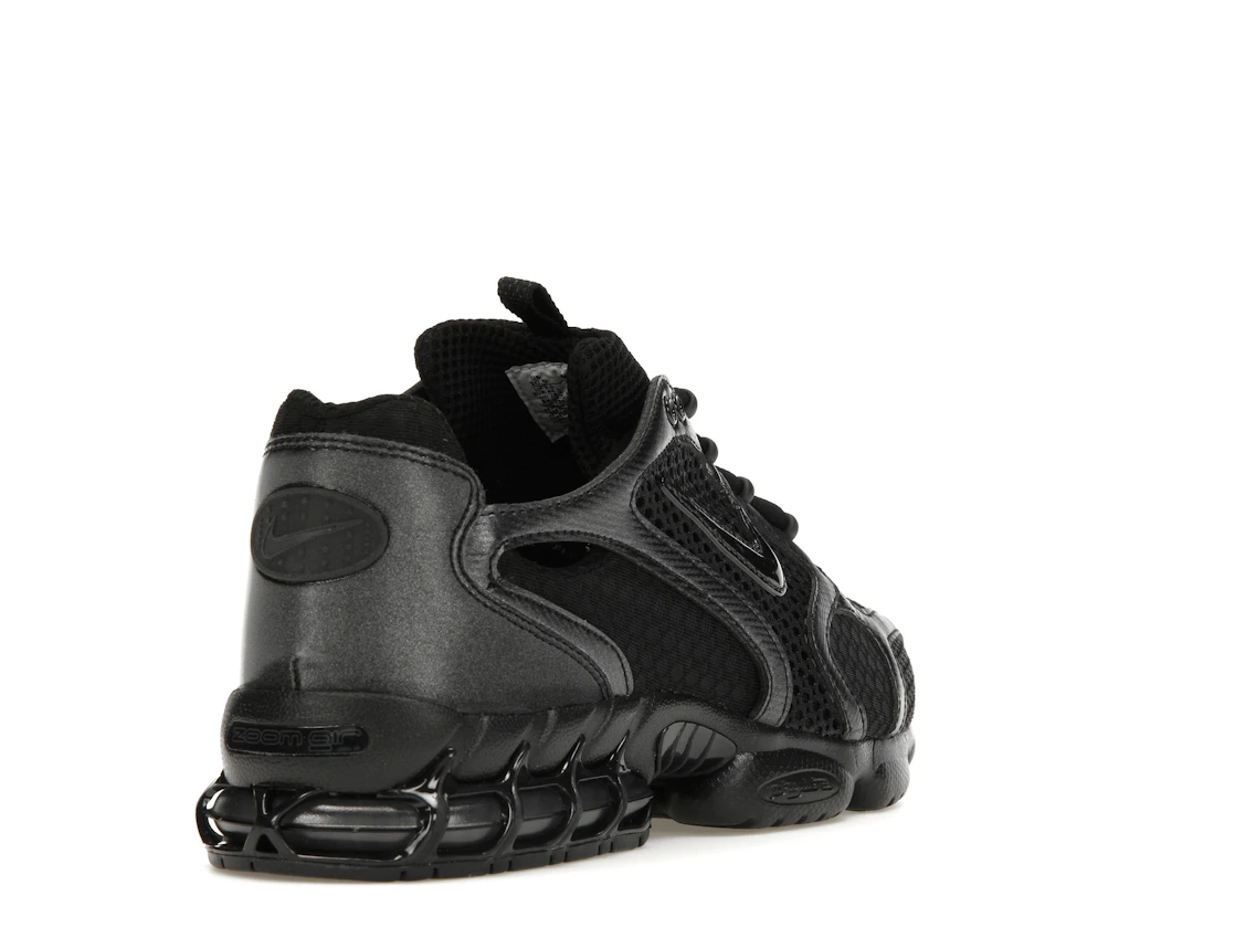 Nike Air Zoom Spiridon Cage 2 Triple Black