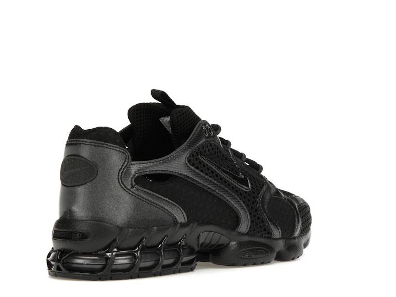 Nike Air Zoom Spiridon Cage 2 Triple Black