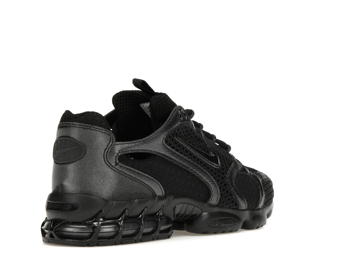 Nike Air Zoom Spiridon Cage 2 Triple Black