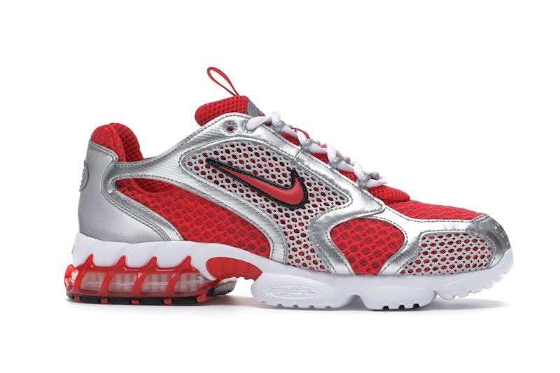 Nike Air Zoom Spiridon Cage 2 Track Red