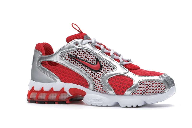 nike air zoom spiridon cage 2 red