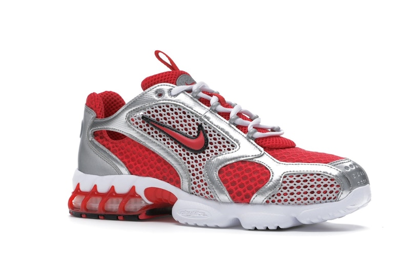Nike Air Zoom Spiridon Cage 2 Track Red