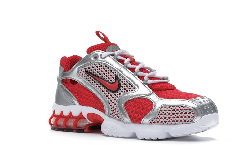 Nike Air Zoom Spiridon Cage 2 Track Red