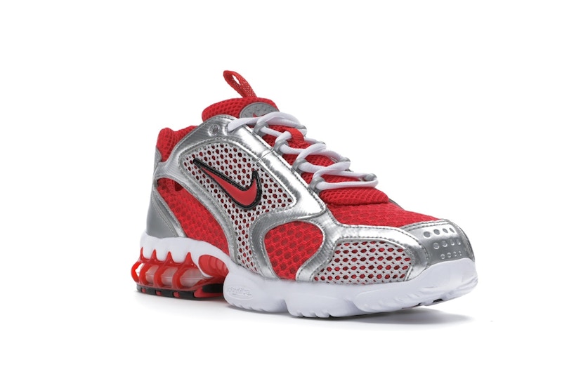Nike Air Zoom Spiridon Cage 2 Track Red