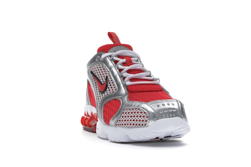 Nike Air Zoom Spiridon Cage 2 Track Red