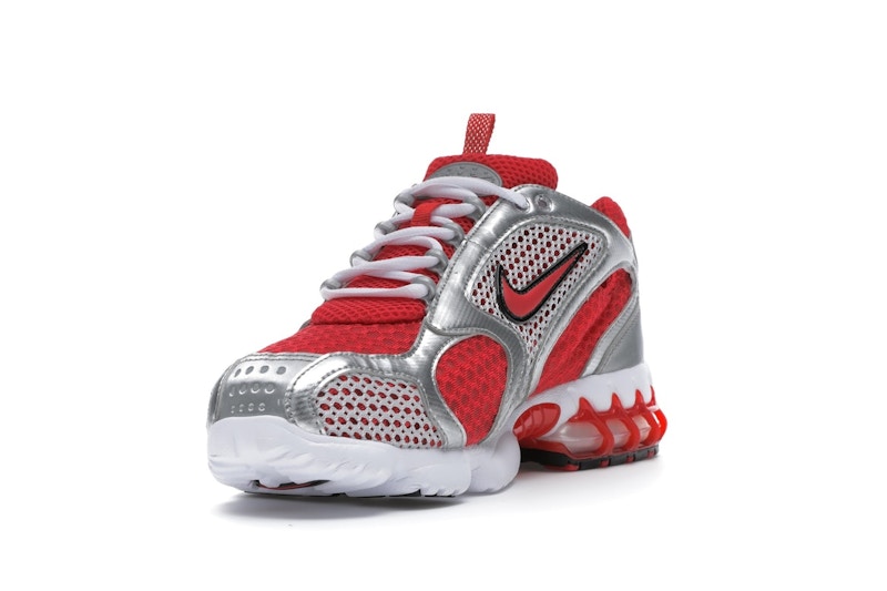 Nike Air Zoom Spiridon Cage 2 Track Red