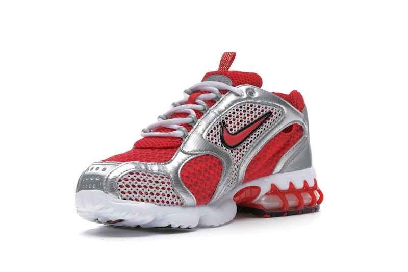 Nike Air Zoom Spiridon Cage 2 Track Red