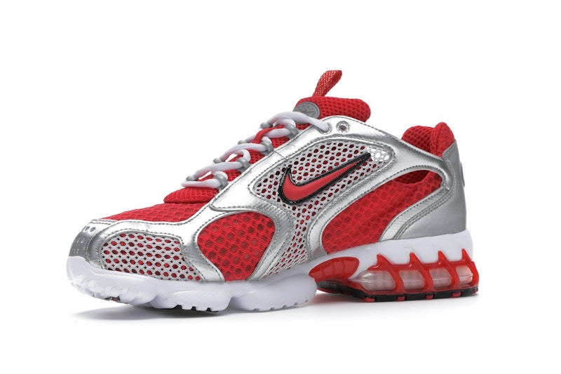 Nike Air Zoom Spiridon Cage 2 Track Red