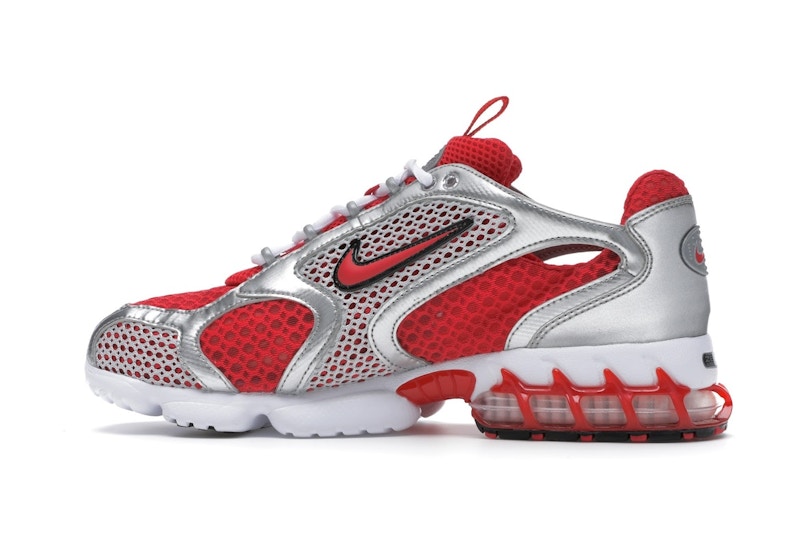 Nike Air Zoom Spiridon Cage 2 Track Red