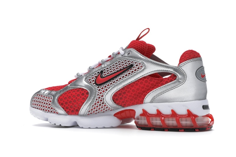 Nike Air Zoom Spiridon Cage 2 Track Red