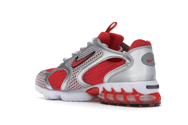 Nike Air Zoom Spiridon Cage 2 Track Red