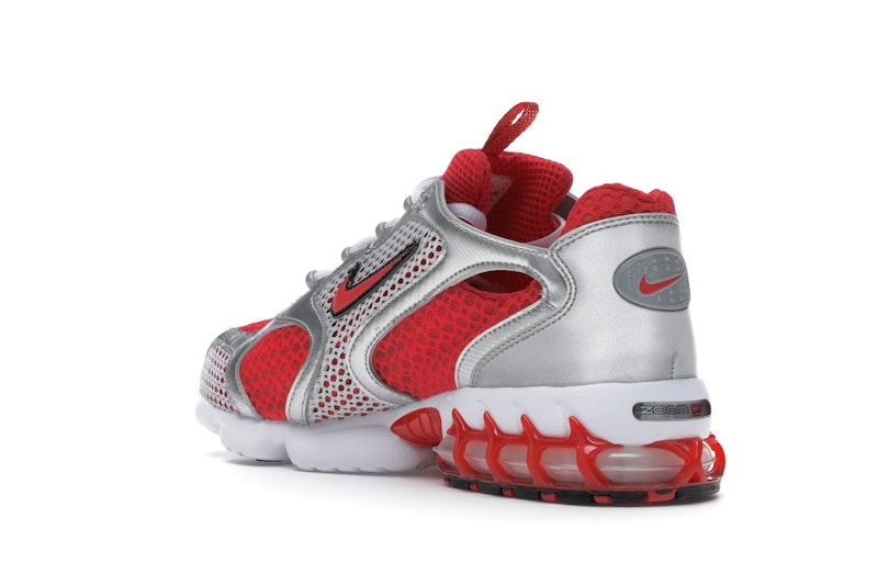 Nike Air Zoom Spiridon Cage 2 Track Red