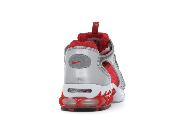 Nike Air Zoom Spiridon Cage 2 Track Red