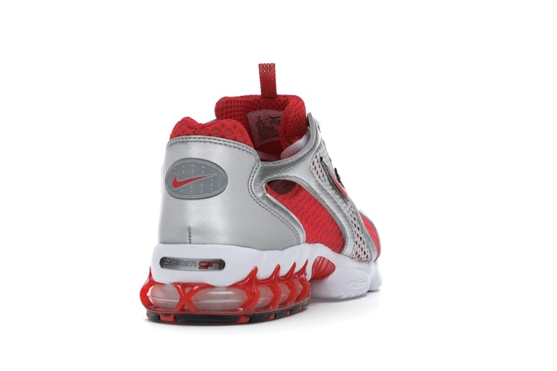 Nike Air Zoom Spiridon Cage 2 Track Red