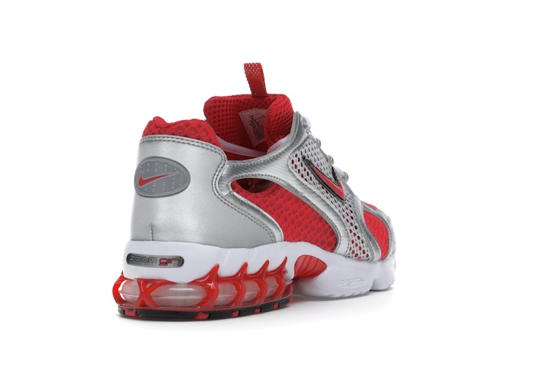 Nike Air Zoom Spiridon Cage 2 Track Red