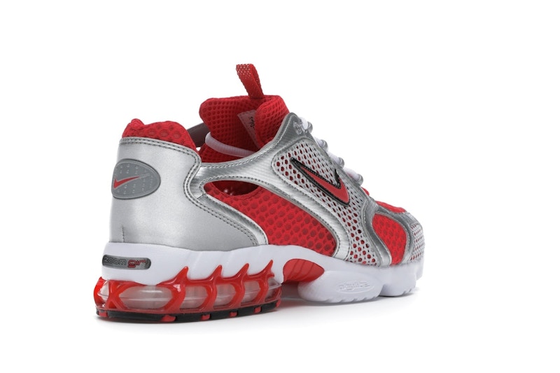 Nike Air Zoom Spiridon Cage 2 Track Red