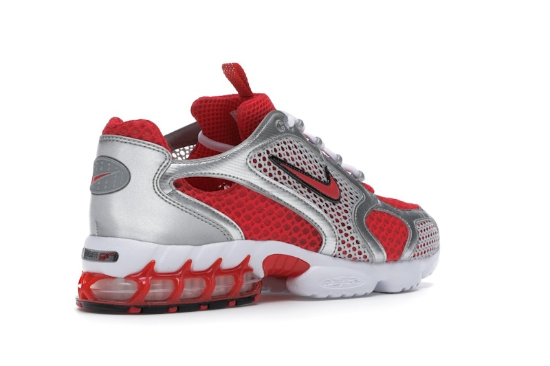 Nike Air Zoom Spiridon Cage 2 Track Red