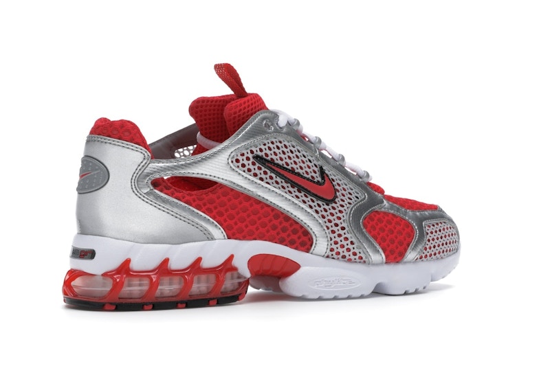 Nike Air Zoom Spiridon Cage 2 Track Red