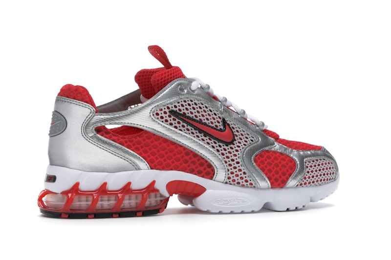 Nike Air Zoom Spiridon Cage 2 Track Red
