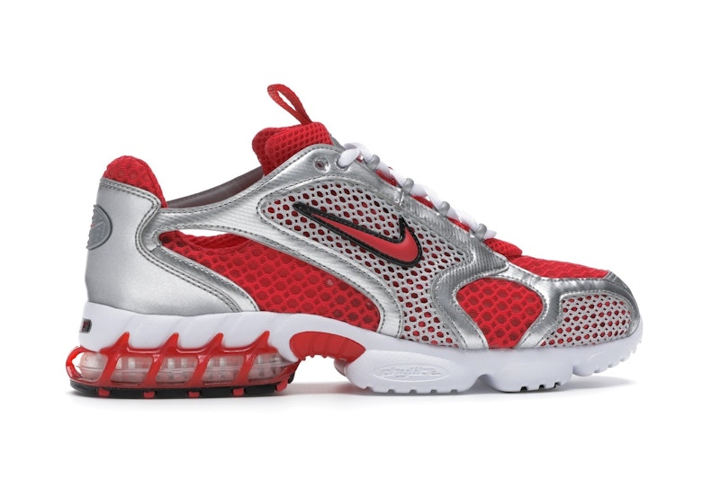 Nike Air Zoom Spiridon Cage 2 Track Red