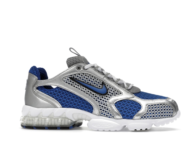 Nike Air Zoom Spiridon Cage 2 Varsity Royal (2020)