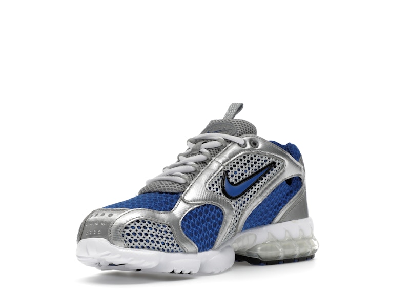 Nike Air Zoom Spiridon Cage 2 Varsity Royal (2020)