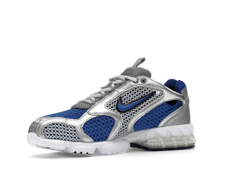 Nike Air Zoom Spiridon Cage 2 Varsity Royal (2020)